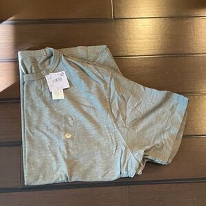 American Eagle Outfitters Super Soft Gray Tee